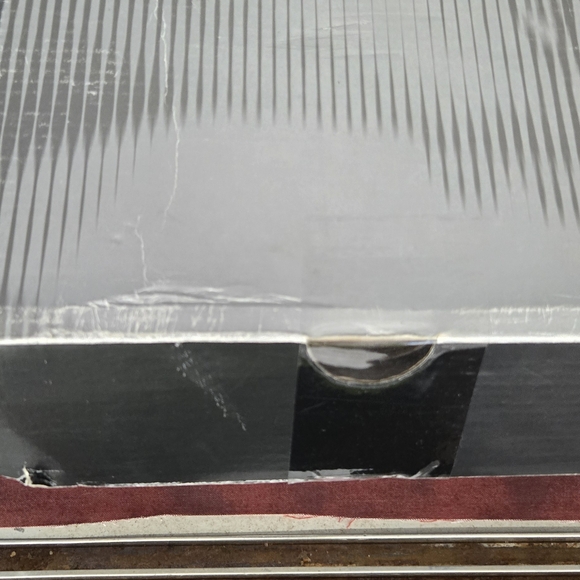 Finish Line Black and White Sneakers - Picture 5 of 6